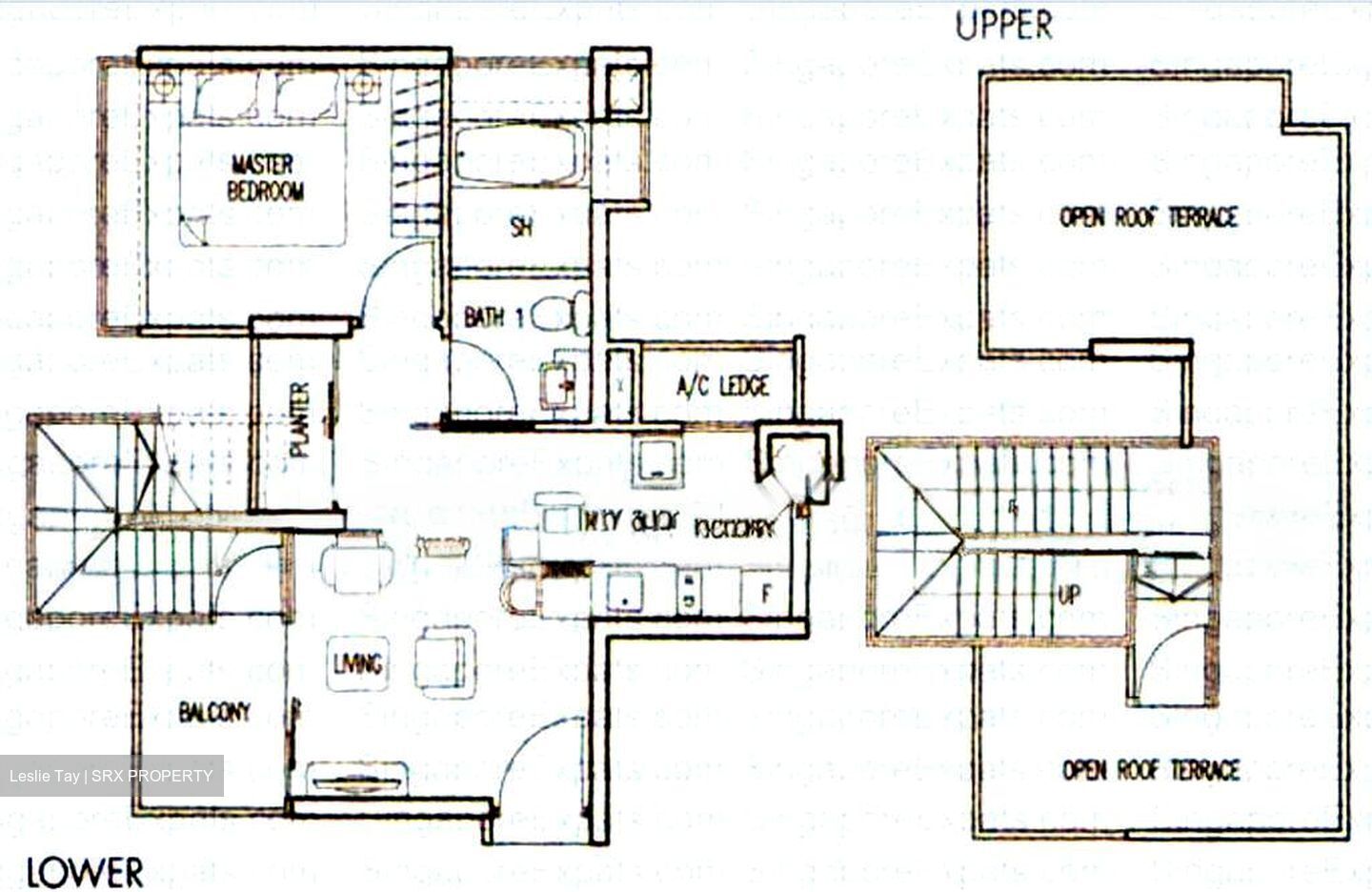 Nathan Residences (D10), Apartment #503336011